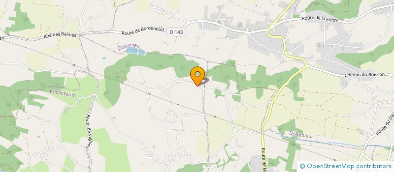 localisation de l'entreprise MADAME CINDY IGNELOUADA  SAINT-JEAN-DE-SOUDAIN