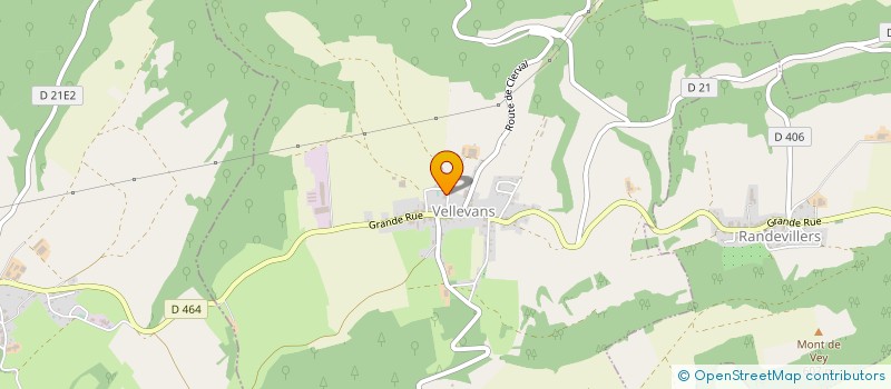 localisation de l'entreprise MADAME CINDY KIMMEL  SERVIN