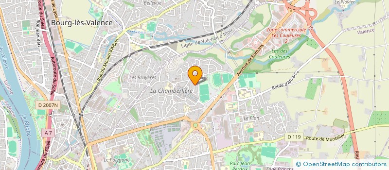 localisation de l'entreprise MADAME CINDY KUNTZ  GRANGES-LES-BEAUMONT