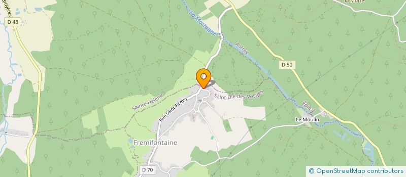 localisation de l'entreprise MADAME CINDY LASSAUSSE  DEYCIMONT