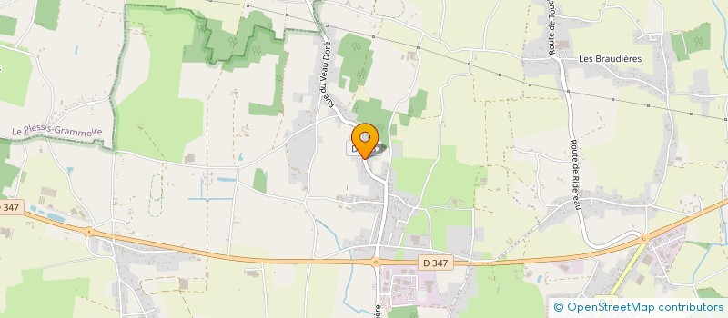 localisation de l'entreprise MADAME CINDY LATOUR  LOIRE-AUTHION