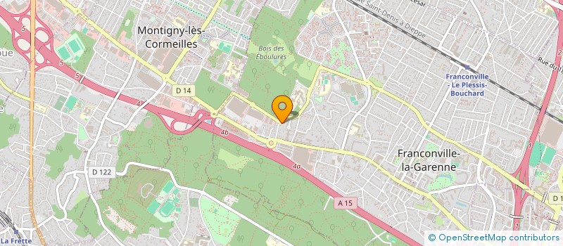 localisation de l'entreprise MADAME CINDY LECLERE  PERPIGNAN