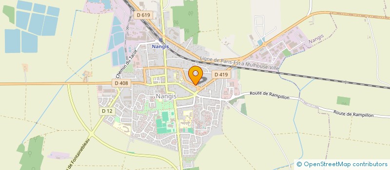 localisation de l'entreprise MADAME CINDY LOYER  SAINT-DENIS