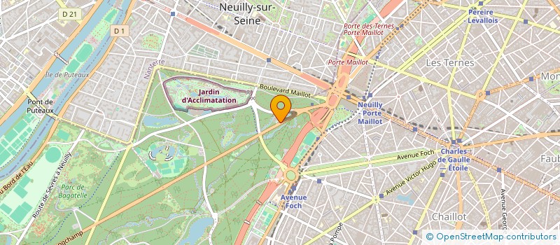 localisation de l'entreprise MADAME CINDY-LYNDA SEMHOUN à PARIS