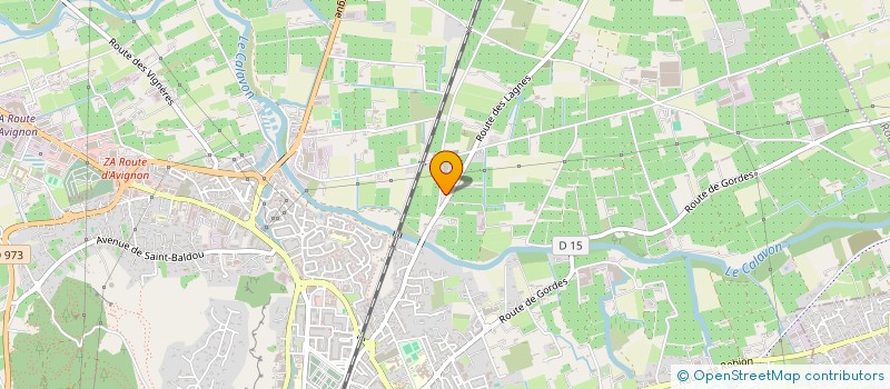 localisation de l'entreprise MADAME CINDY REY  EYGUIERES