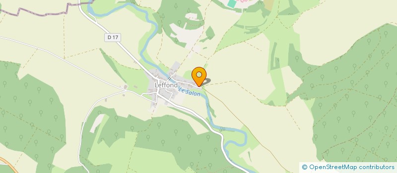 localisation de l'entreprise MADAME CINDY RICARD  CHAMPLITTE