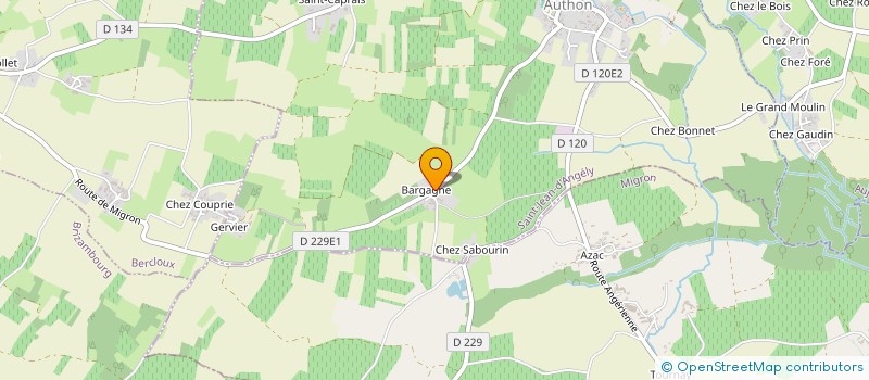 localisation de l'entreprise MADAME CINDY RUBES  JUICQ