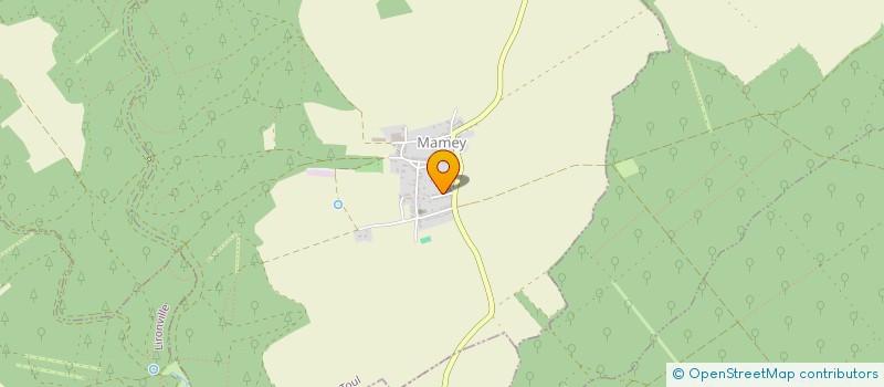 localisation de l'entreprise MADAME CINDY SKORZEWSKI  MAMEY