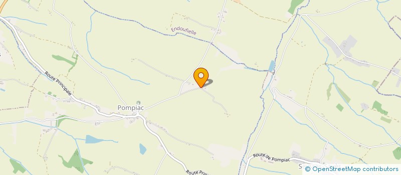 localisation de l'entreprise MADAME CINDY WUTTKE  POMPIAC