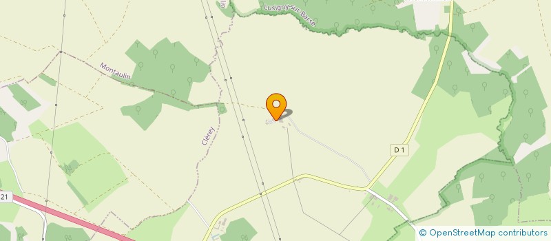 localisation de l'entreprise MADAME CL FROMONOT à FRESNOY-LE-CHATEAU