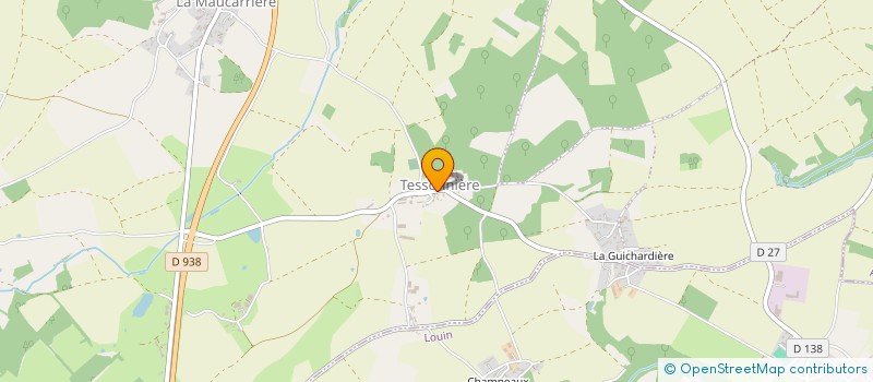 localisation de l'entreprise MADAME CLAIRE DJELID  AIRVAULT