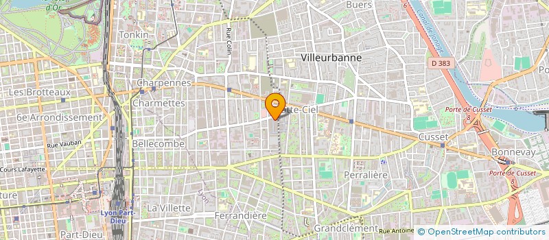 localisation de l'entreprise MADAME CLAIRE-EMMANUELLE ROI  POMMIERS