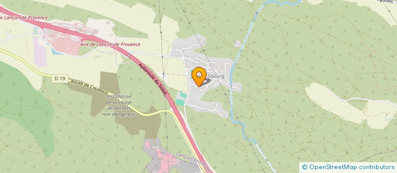 localisation de l'entreprise MADAME CLAIRE ESCOT  LANCON-PROVENCE