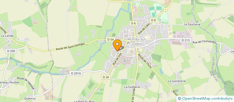 localisation de l'entreprise MADAME CLAIRE ETIENNE  DIALAN SUR CHAINE