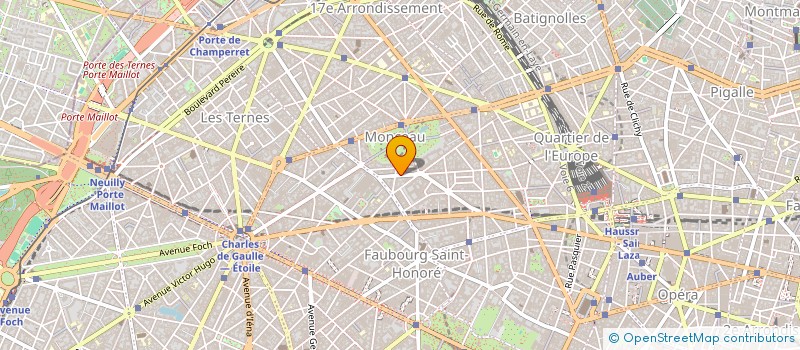 localisation de l'entreprise MADAME CLAIRE ETIENNE  PARIS