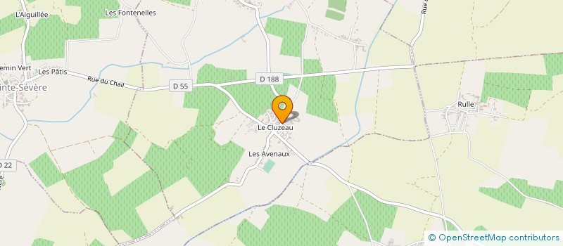 localisation de l'entreprise MADAME CLAIRE GAZOUFER à HOULETTE
