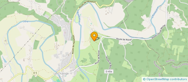 localisation de l'entreprise MADAME CLAIRE KADI  BOULAZAC ISLE MANOIRE