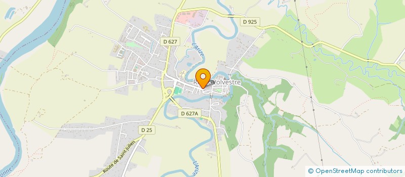 localisation de l'entreprise MADAME CLAIRE MAILHOL à TOULOUSE