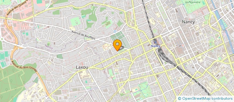 localisation de l'entreprise MADAME CLAIRE MASCOLO  NANCY