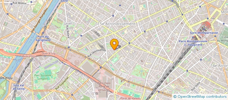 localisation de l'entreprise MADAME CLAIRE PLASSART  PARIS