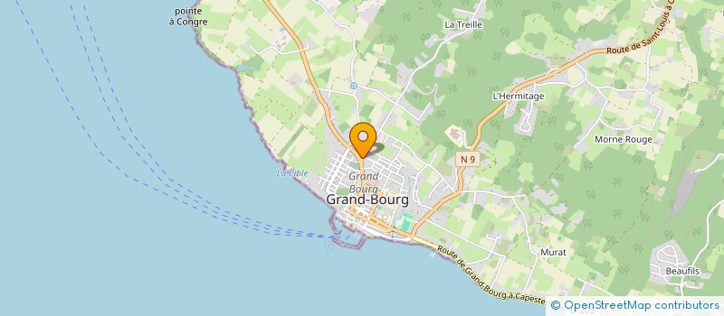localisation de l'entreprise MADAME CLAIRE SERCIEN à GRAND-BOURG