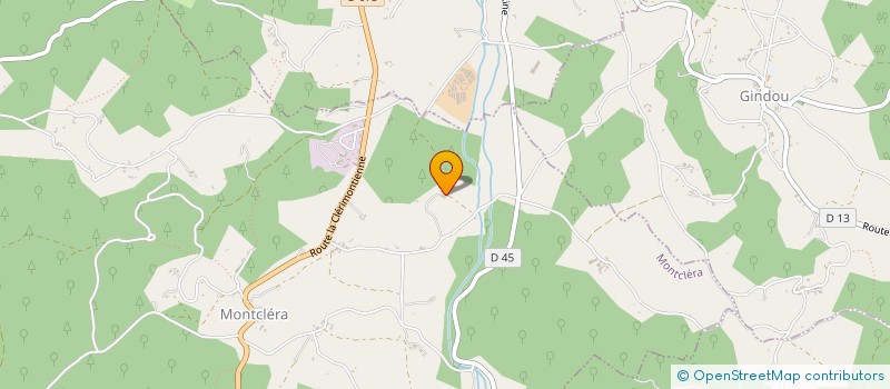 localisation de l'entreprise MADAME CLAIRE SHORT  MARMINIAC