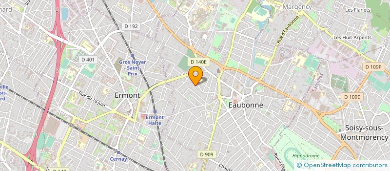 localisation de l'entreprise MADAME CLAIRE SOULET à SAINT-DIDIER-SUR-CHALARONNE