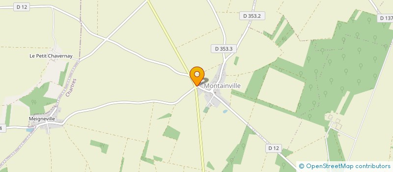 localisation de l'entreprise MADAME CLAIRE TRICHEUX à LES VILLAGES VOVEENS