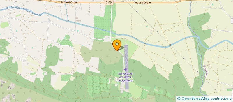 localisation de l'entreprise MADAME CLAIRE VERRIER  ST REMY DE PROVENCE