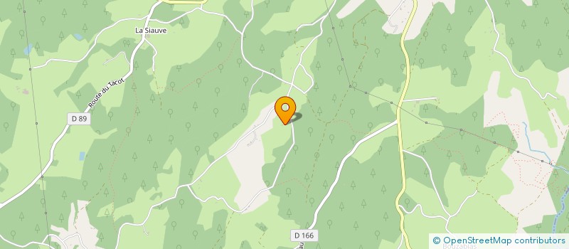 localisation de l'entreprise MADAME CLAIRE VINOT  NEUVIC