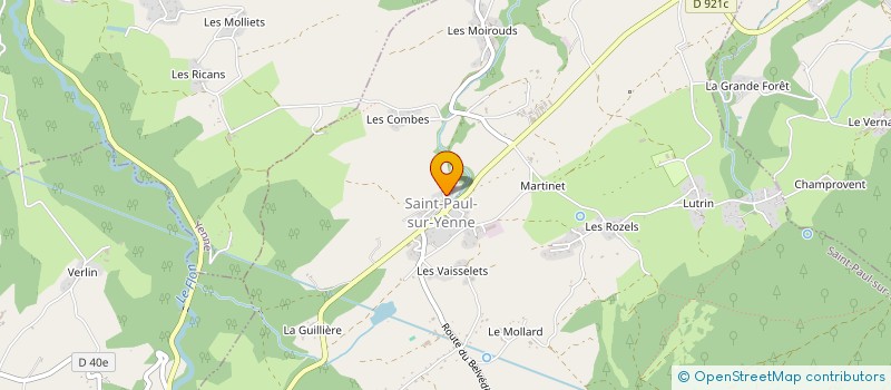 localisation de l'entreprise MADAME CLAIRE VITALLY à TRAIZE