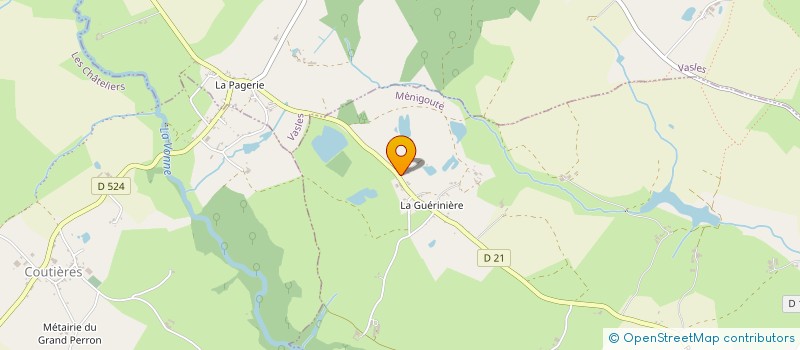 localisation de l'entreprise MADAME CLARA CHEVALIER  PARIS