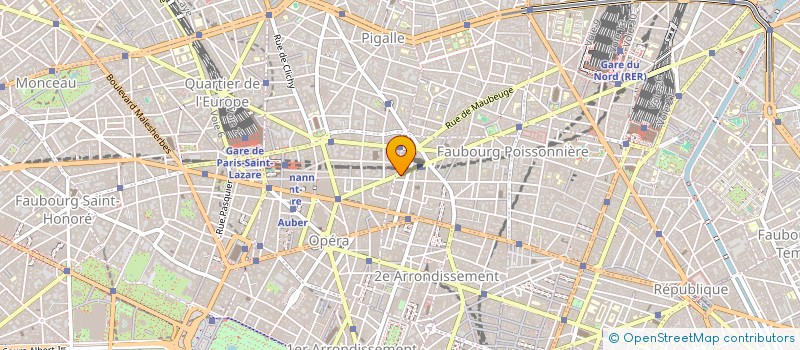 localisation de l'entreprise MADAME CLARA GOLDSTRICH à LILLE