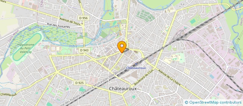 localisation de l'entreprise MADAME CLARA MISSET à ARDENTES