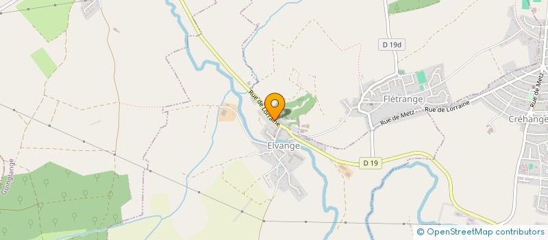 localisation de l'entreprise MADAME CLARA SEICHEPINE  L'EPINE