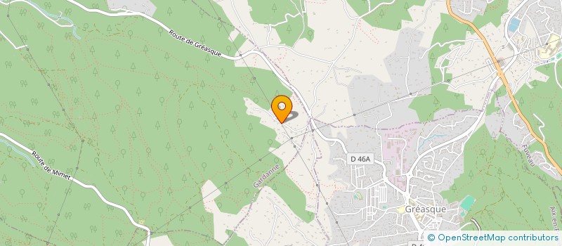 localisation de l'entreprise MADAME CLARISSE BOUVET  CLERMONT-FERRAND