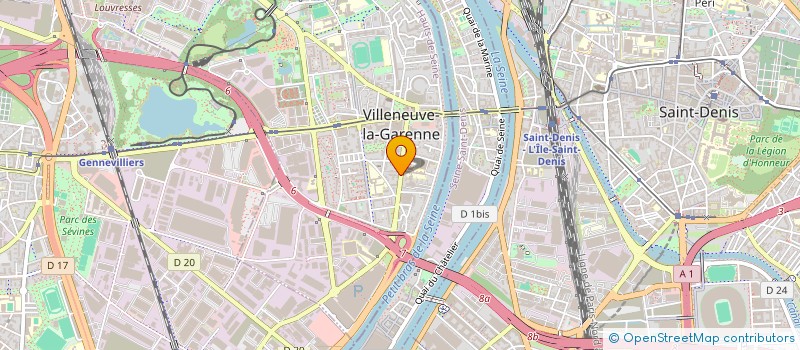 localisation de l'entreprise MADAME CLAUDE GUILLEMIN  FATOUVILLE-GRESTAIN