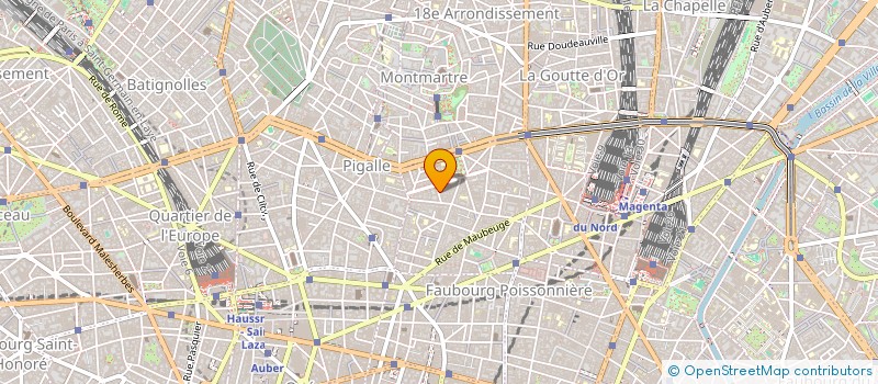 localisation de l'entreprise MADAME CLAUDE TAESCH  ANTIBES