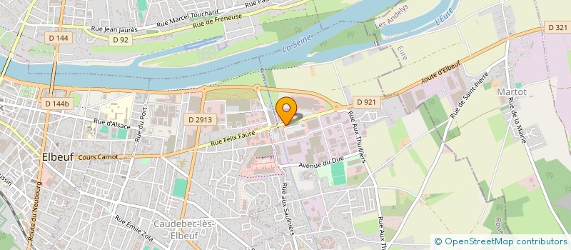 localisation de l'entreprise MADAME CLAUDETTE CREMADES  TOURVILLE-LA-RIVIERE