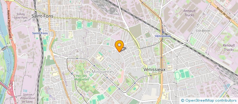 localisation de l'entreprise MADAME CLAUDINE BARBEY  BRIVE-LA-GAILLARDE