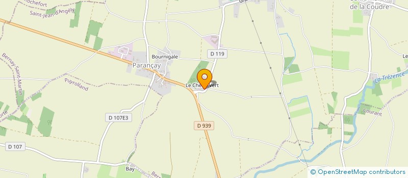 localisation de l'entreprise MADAME CLEA CATAUDELLA  BERNAY-SAINT-MARTIN