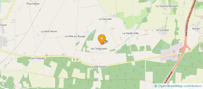 localisation de l'entreprise MADAME CLEMENCE AUBE  SERENT