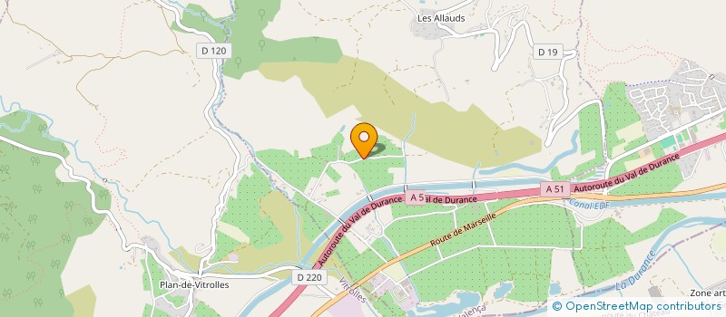 localisation de l'entreprise MADAME CLEMENCE BEAUX  LARDIER-ET-VALENCA