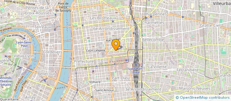 localisation de l'entreprise MADAME CLEMENCE BONNET  PARIS