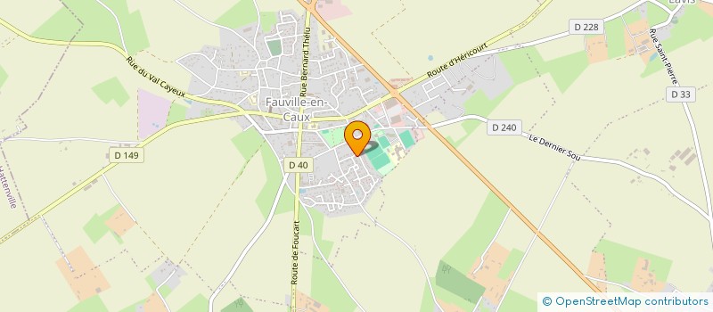 localisation de l'entreprise MADAME CLEMENCE CRAPART  PORT-JEROME-SUR-SEINE