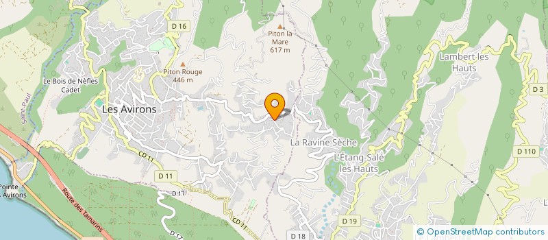 localisation de l'entreprise MADAME CLEMENCE DORIVAL  OISSEL