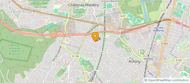 localisation de l'entreprise MADAME CLEMENCE FAYOL à BOULOGNE-BILLANCOURT