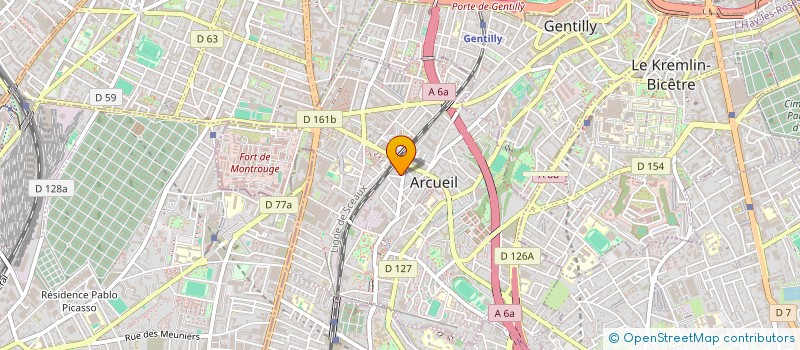 localisation de l'entreprise MADAME CLEMENCE GANEM  SAINT-MARDS-EN-OTHE