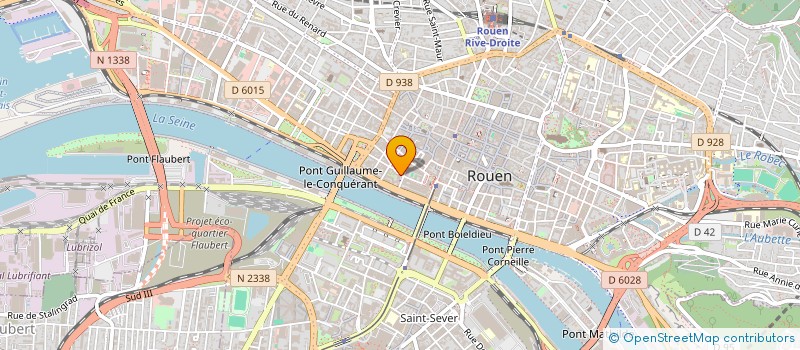 localisation de l'entreprise MADAME CLEMENCE LESTIENNE à MONT-SAINT-AIGNAN