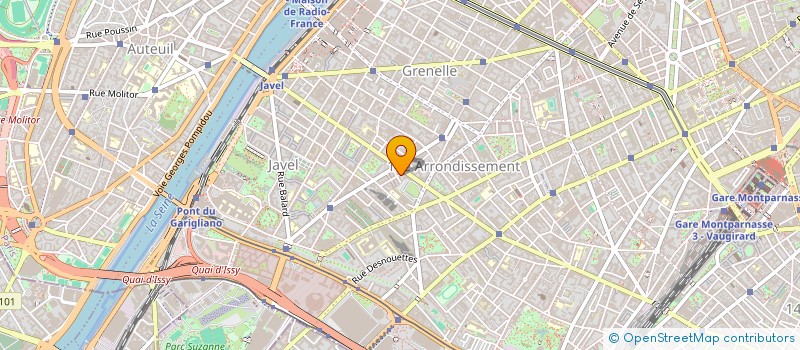 localisation de l'entreprise MADAME CLEMENCE LUCO  LE KREMLIN-BICETRE